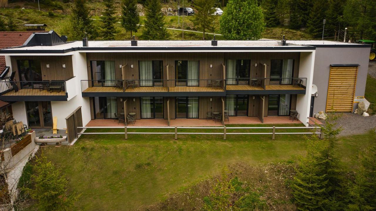 Hotel Garni Isarlodge Wiesenhof Scharnitz Exterior photo